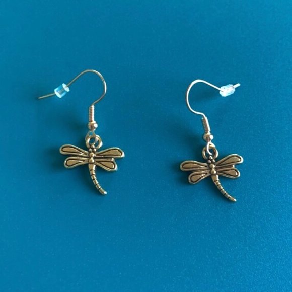 Jewelry - Dragonfly Earrings